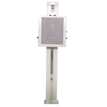 radiologia vertical bucky stand para check-up de radiografia de tórax